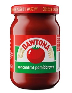 CONCENTRADO DE TOMATE,DAWTONA 190G