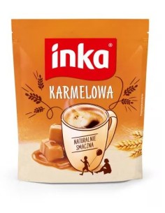 CAFE CEREALES CARAMELO INKA 200G