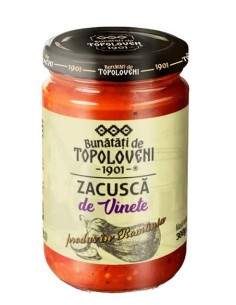 PISTO BERENJENA,TOPOLOVENI   300G