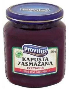 COL LOMBARDA FRITA ,PROVITUS 480G