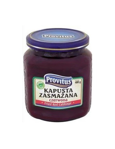 COL LOMBARDA FRITA ,PROVITUS 480G