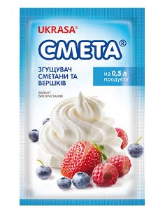 ESPESANTE PARA NATA"SMETA",URASA 12G