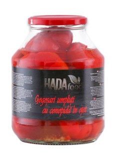 PIMIENTO RELLENO CON COLIFLOR,HADA 1700G
