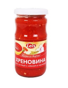 SALSA PICANTE "JRENOVINA",LEIS 370G