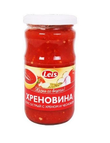 SALSA PICANTE "JRENOVINA",LEIS 370G