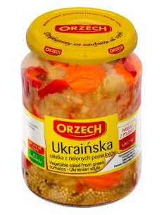ENSALADA UCRANIANA ORZECH 680G