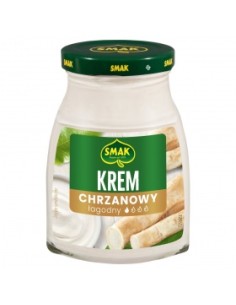 CREMA DE RÁBANO PICANTE,SMAK  160G