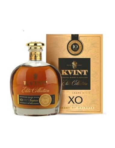 BRANDY SURPRIS 10 AÑO,KVINT 40%,500ML