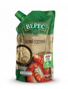 RABANO BLANCO PICANTE,VERES 130G