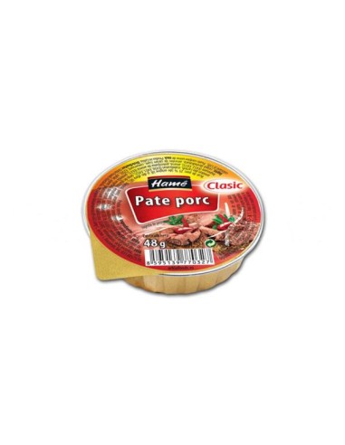  PATE DE CERDO HAME  48G