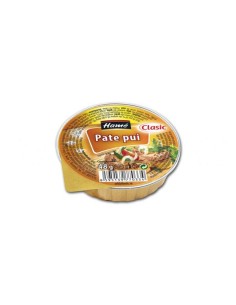  PATE DE POLLO HAME 48G