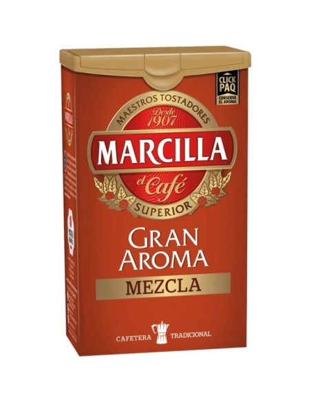 CAFE  MOLIDO MEZCLA,MARCILLA 250 GR