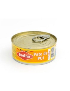  PATE POLLO,RODNA 100G