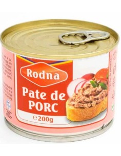  PATE CERDO,RODNA  200G