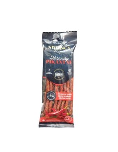 SALCHICHAS DE COL PICANTES SWOJSCY 95G