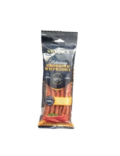 EMBUTIDOS DE AVE Y CERDO,SWOJSCY  95G