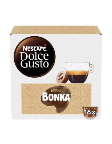 CAFE NESCAFE BONCA INTENSO,D.GUSTO 16C.
