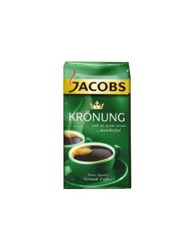 CAFE JACOBS  KRONUHG 250G