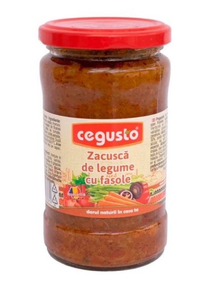 CONSERVFRUCT PISTO CON ALUBIAS 300G