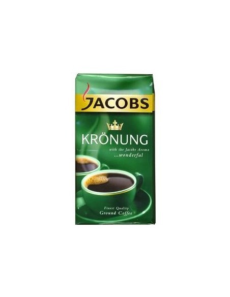 CAFE JACOBS  KRONUHG 250G