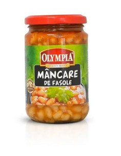 ZACUSCA DE ALUBIA OLYMPIA 314ML