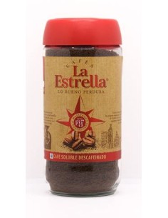 CAFE SOLU. DESCAF. LA ESTRELLA 200G