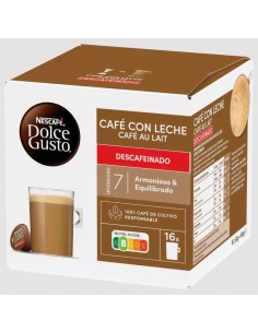 NESCAFE D.GUSTO CAFE&LECHE DES