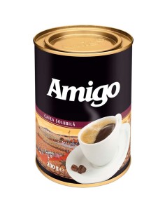  CAFEA INSTANT AMIGO 200 G