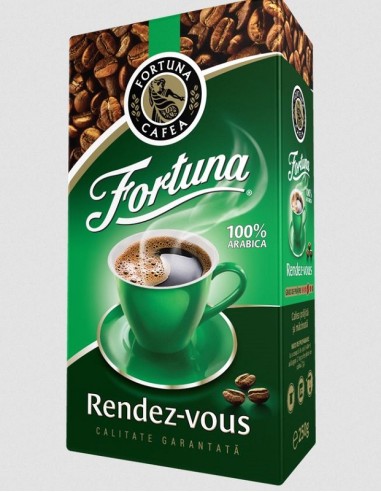FORTUNA CAFÉ  250G