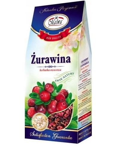 TE GROSELLA,MALWA 80G