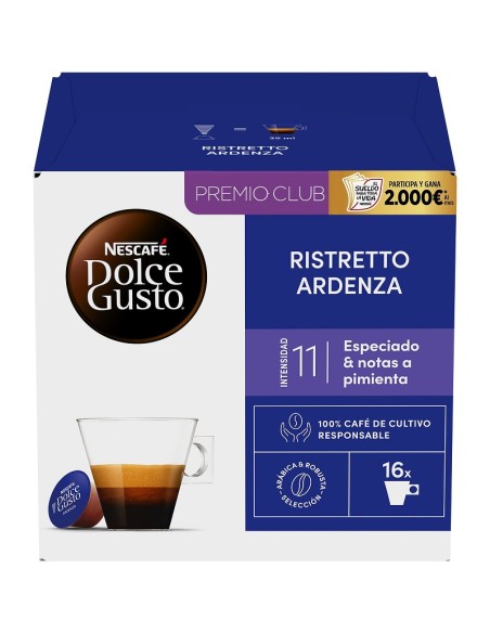 NESCAFE ARDENZA RISTRE,D.GUSTO