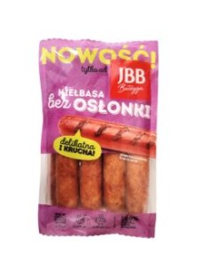 SALCHICHA SIN TRIPA ,JBB 700G