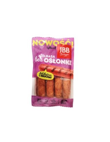 SALCHICHA SIN TRIPA ,JBB 700G