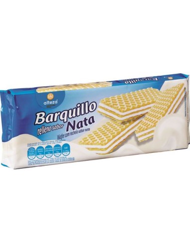 GALL.ALTEZA BARQUILLO NATA