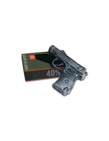 VODKA PISTOL ABSOLUTE STANDARD 40 % 100G