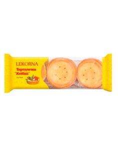BASES PARA TARTALETAS LEKORNA 70 G