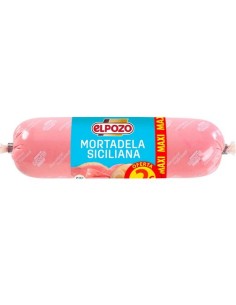 MORTADELA SICILIANA 500g