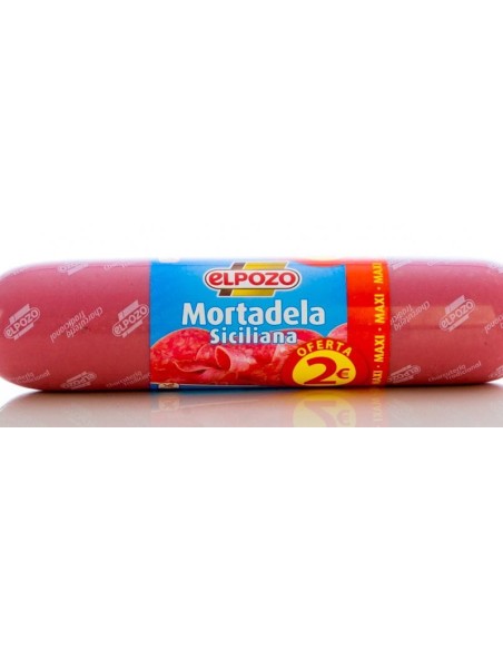 MORTADELA SICILIANA 500g