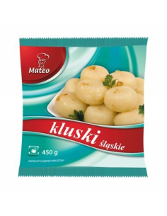KIUSKI SLASKIE,MATEO 450G