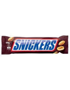 CHOCOLATE "SNICKERS" 50G