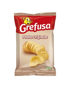 PATATAS CHURRERAS GREFUSA 11GR
