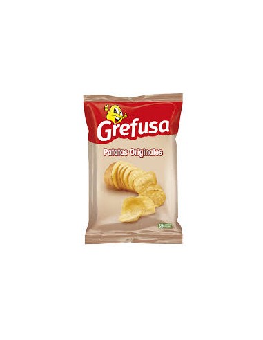PATATAS CHURRERAS GREFUSA 11GR