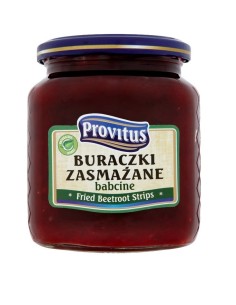 REMOLACHA FRITA PROVITUS 480G