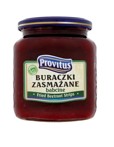 REMOLACHA FRITA PROVITUS 480G