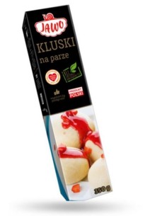 BOLA DE MASA "KLUSKI" 350G