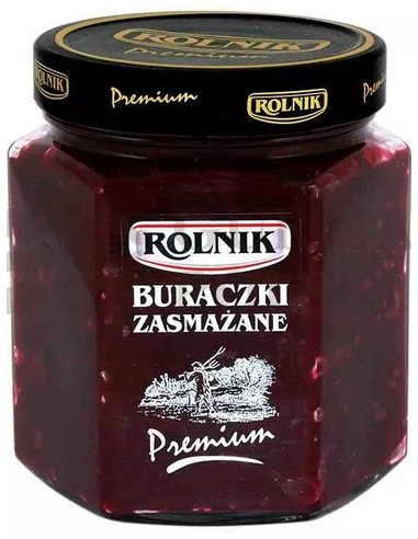 REMOLACHAS FRITAS ,ROLNIK 540G 