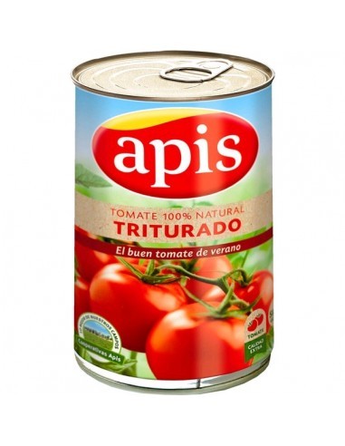 TOMATE TRITURADO APIS 400GRS.