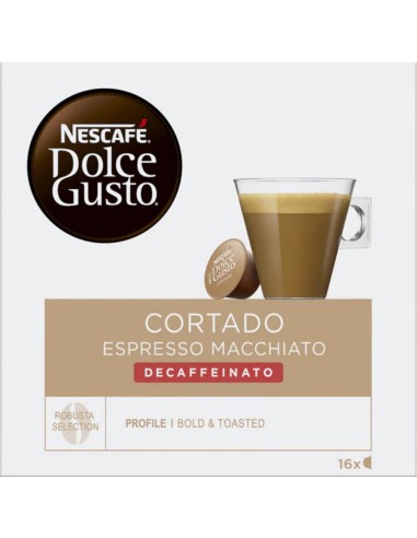 NESCAFE D.GUSTO CORTADO DESCA