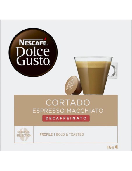NESCAFE D.GUSTO CORTADO DESCA