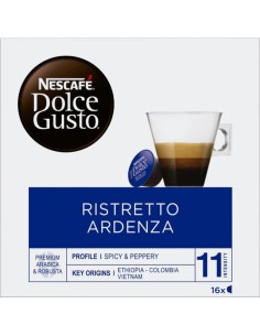NESCAFE ARDENZA RISTRE,D.GUSTO 2